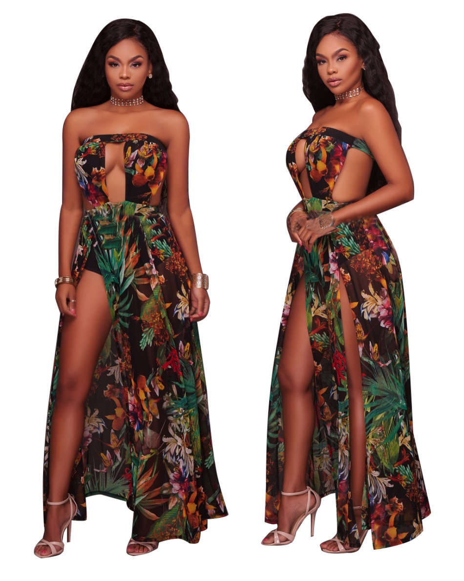 MAXI DRESSES/MAXI DRESS/SLEEVELESS MAXI DRESS/FLORAL MAXI DRESS/SEXY MAXI DRESS/BEACH MAXI DRESS