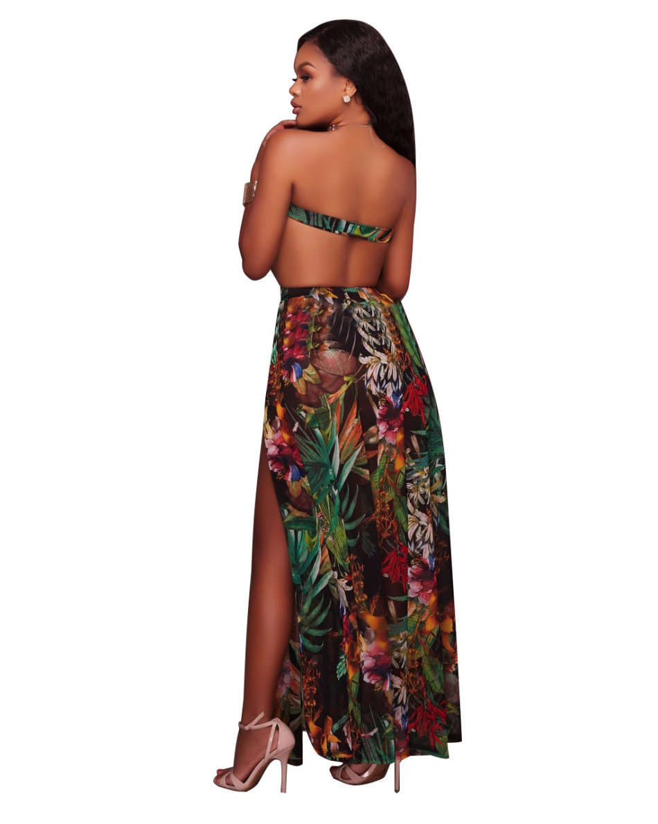 MAXI DRESSES/MAXI DRESS/SLEEVELESS MAXI DRESS/FLORAL MAXI DRESS/SEXY MAXI DRESS/BEACH MAXI DRESS