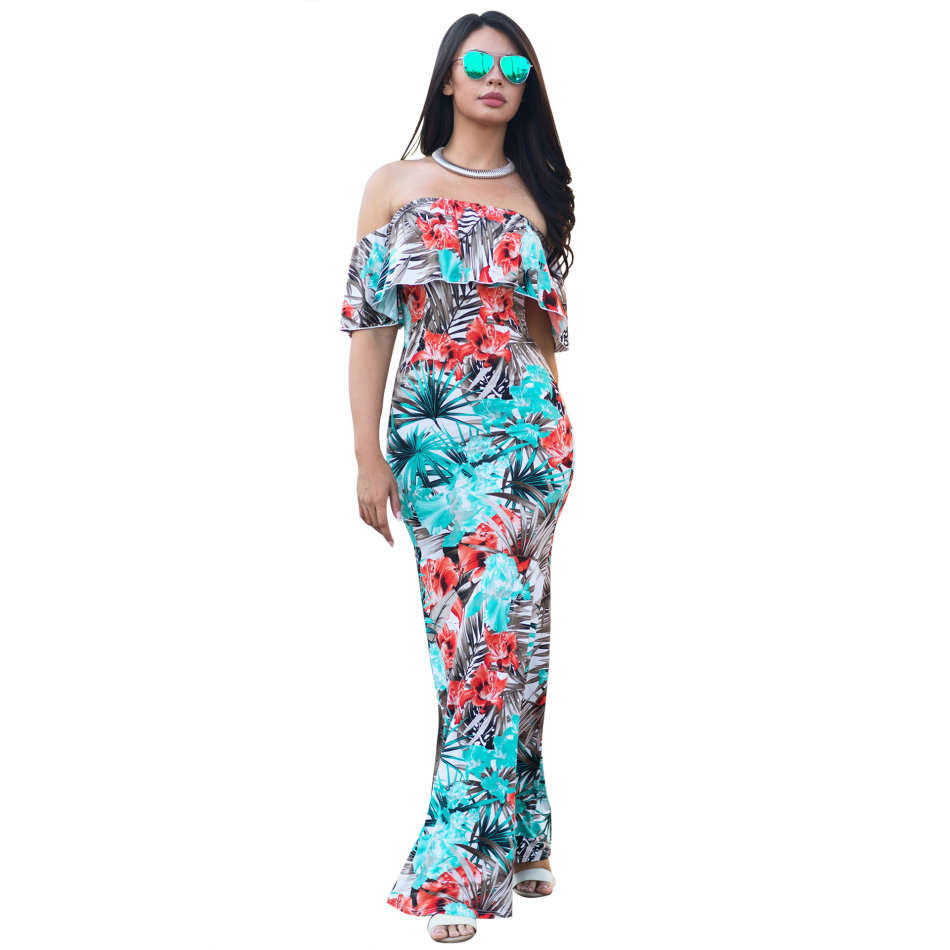 MAXI DRESSES/MAXI DRESS/RUFFLE MAXI DRESS/SUMMER MAXI DRESS/PRINT MAXI DRESS/FLORAL MAXI DRESS