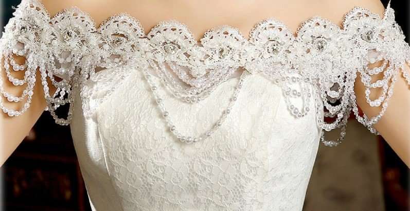 WEDDING DRESSES/WEDDING DRESS/WHITE WEDDING DRESS/RHINESTONE WEDDING DRESS