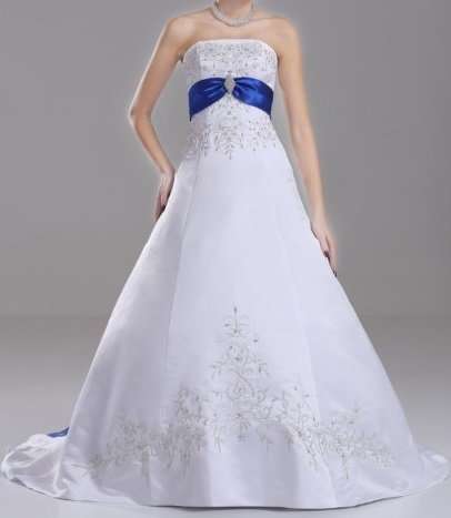 WEDDING DRESSES/WEDDING DRESS/BLACK WEDDING DRESS/STRAPLESS WEDDING DRESS