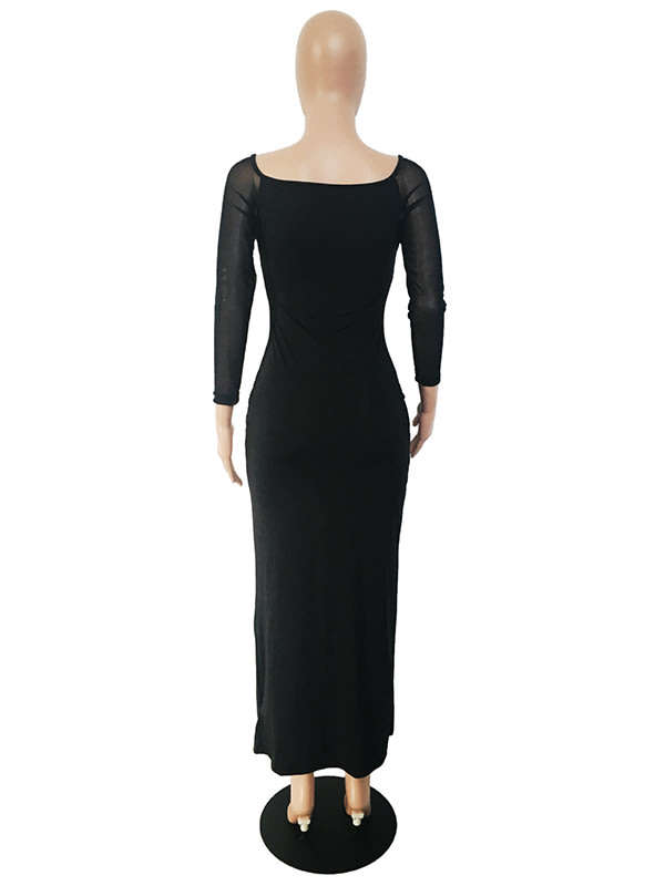 Sexy Black Evening Dresses