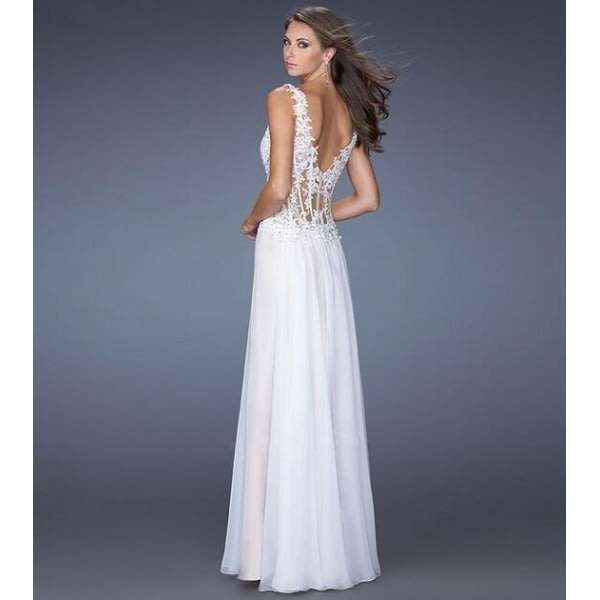 WEDDING DRESSES/WEDDING DRESS/WHITE WEDDING DRESS/MAXI WEDDING DRESS