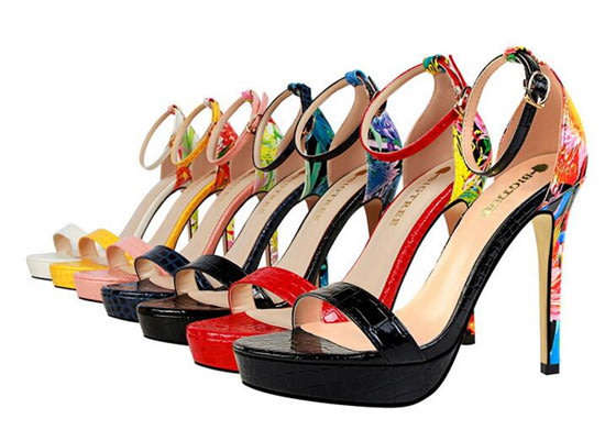 SHOES/SANDALS/WOMENS SHOES/YELLOW SHOES/SANDAL SHOES/SUMMER SHOES/STILETTO SHOES/STILETTO SANDALS