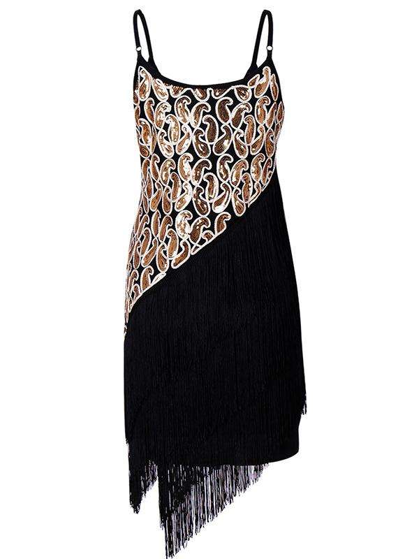 DRESSES/DRESS/GATSBY DRESS/GOLD DRESS/FLAPPER DRESS/DANCE DRESS/VINTAGE DRESS/PARTY DRESS