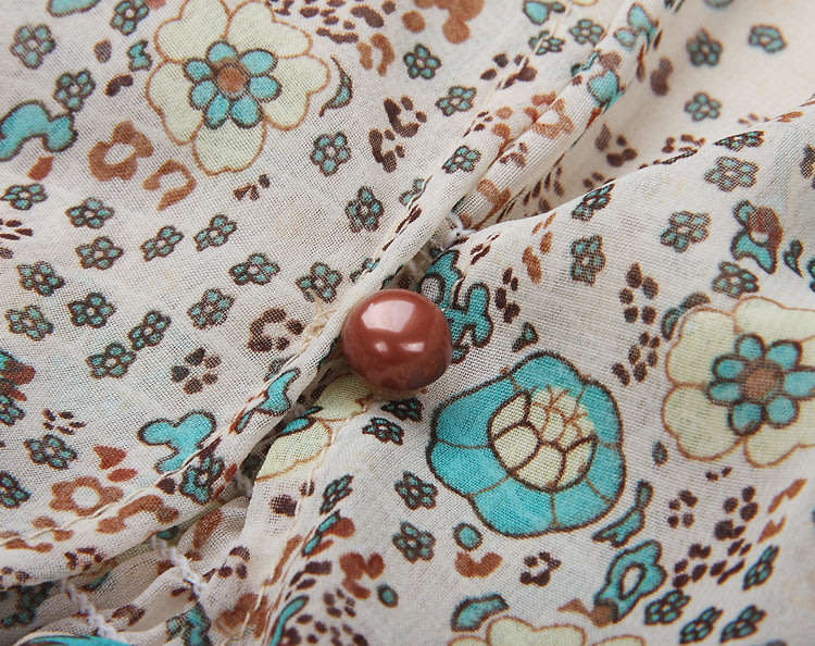 Boho Summer Vintage Bohemian Retro Maxi Dresses