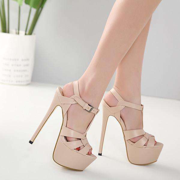 SHOES/LADIES SHOES/BEIGE SHOES/STILETTO SHOES/HEEL SHOES/SANDAL SHOES/PLATFORM SHOES/PARTY SHOES