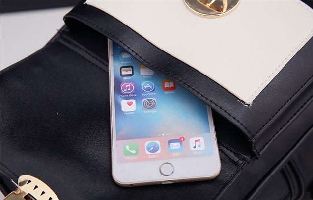 Womens Three Piece Green Backpack Sets