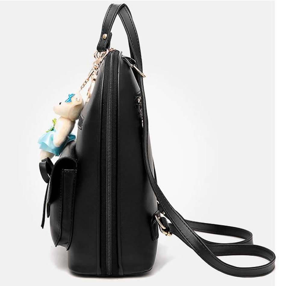 WOMENS TRAVEL BAG NAVY BACKPACK