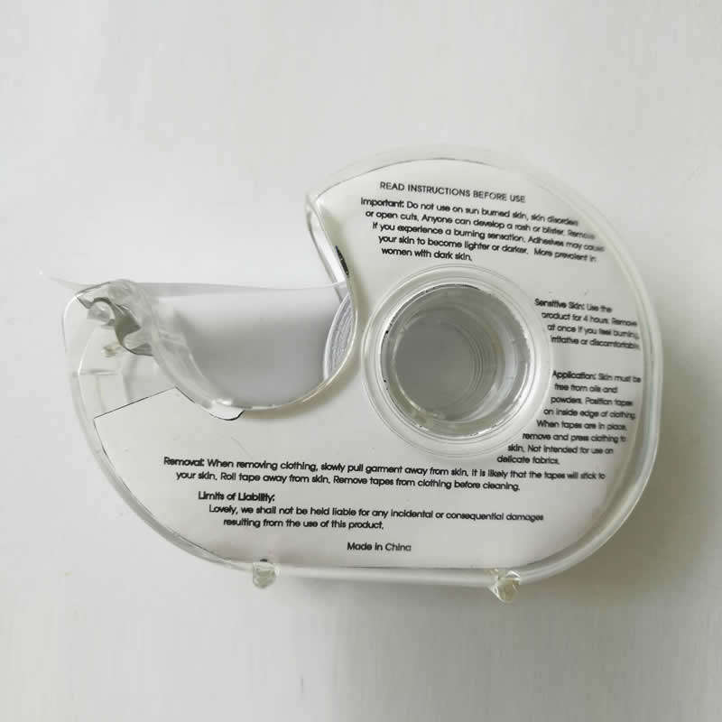 Double Sided Body Tape Self Adhesive Lingerie Clothing Flash Tape - Local Stock