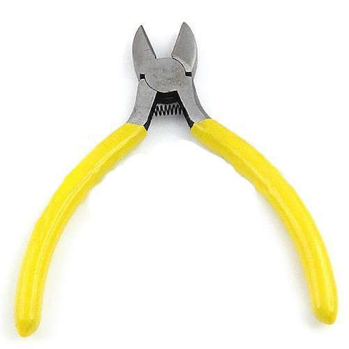 Beading Tools, Jewelry Wire Side Cutters, Nippers (1Pc)