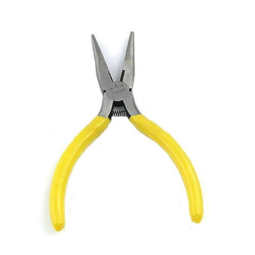Beading Tools, Pliers, Chain Nose, Smooth Jaw (1Pc)