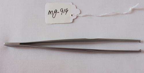 TWEEZERS - TISSUE BEAD - 5.5 INCH