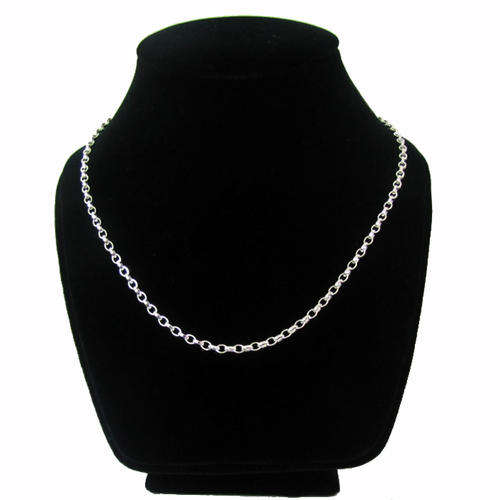 THOMAS SABO - WIDE ANCHOR SILVER CHAIN - UNISEX