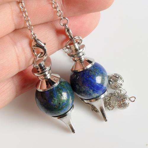 PENDULUM - LAPIS CHRYSOCOLLA