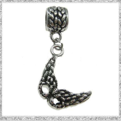 PANDORA STYLE - MASK - DANGLE CHARMS