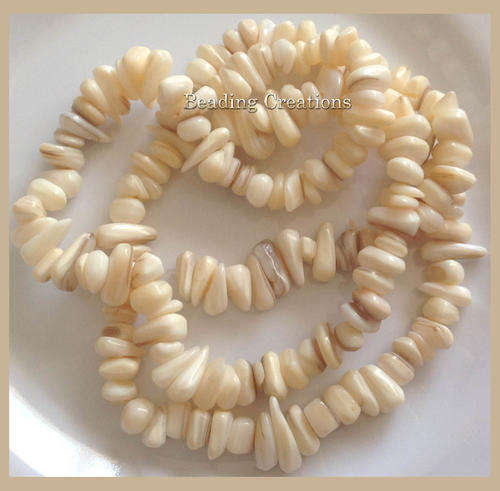 Natural Stone Extra Large Bead Chips