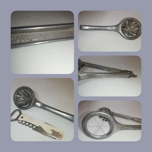 Westmark columbus vintage egg cutter