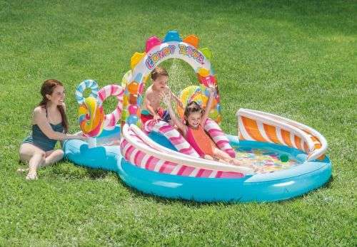 Intex - Playcentre Candy Zone