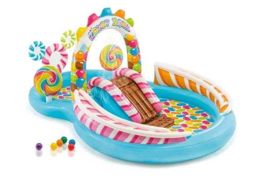 Intex - Playcentre Candy Zone