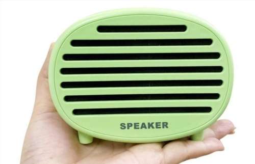 W2 Wireless Bluetooth Mini Speaker Outdoor Portable Subwoofer Audio Music Player