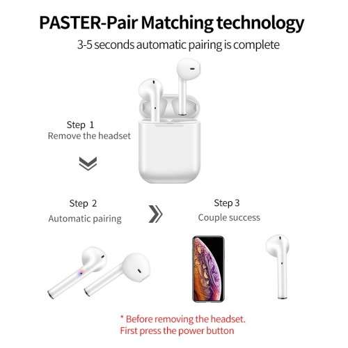 Inpods for sale (different Colours)