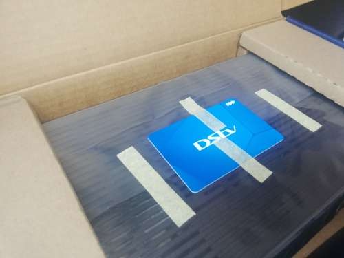 DSTV EXPLORA MODEL 2A LIMITED GOLD EDITION