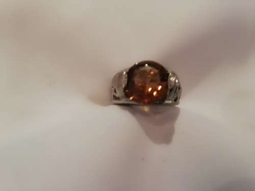 Ring marked 925 vintage and pre loved