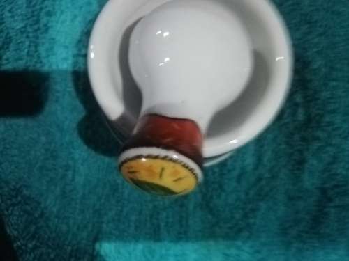 Small mortar and pestle