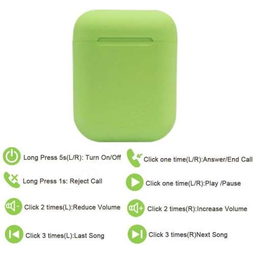 Inpods for sale (different Colours)