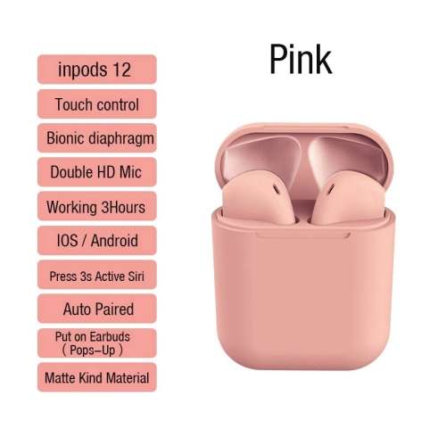 Inpods for sale (different Colours)