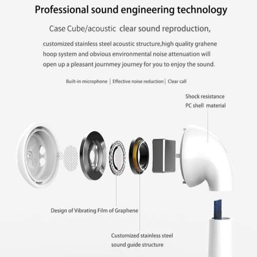 Inpods for sale (different Colours)
