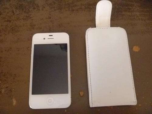Apple iPhone 4S 16G White