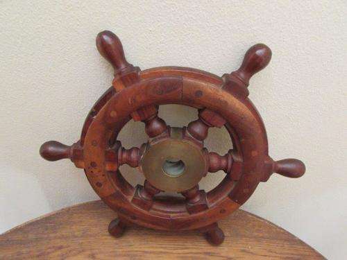 SHIPS WHEEL