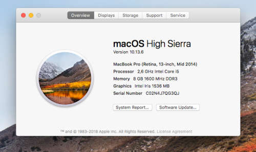 Macbook Pro Retina Workstation Bundle - REDUCED !!!