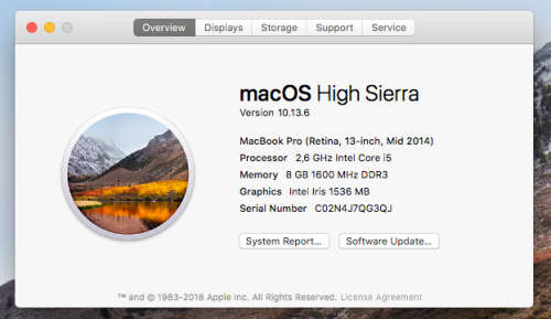 Macbook Pro Retina Workstation Bundle - REDUCED !!!