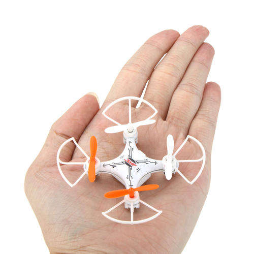 Mini drone RC Quadcopter Toy 2.4G 4CH 6-axis Gyro Super Stable Flight