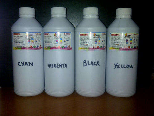 1 LITRE INK.....BLACK, YELLOW, CYAN, MEGENTA