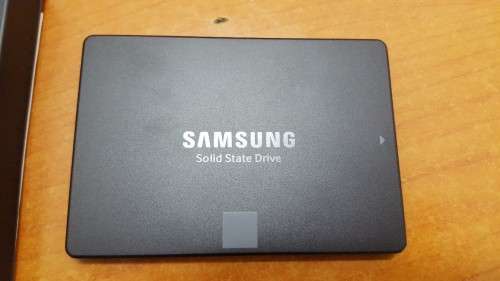 Samsung SSD 750 Evo