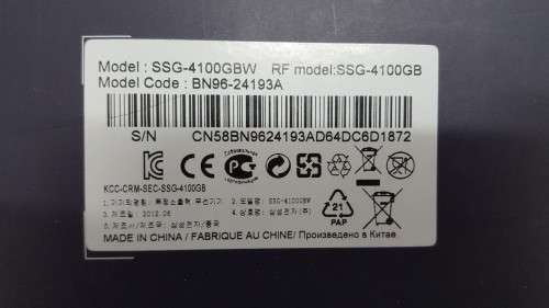 4 PACK 3D GLASSES SAMSUNG