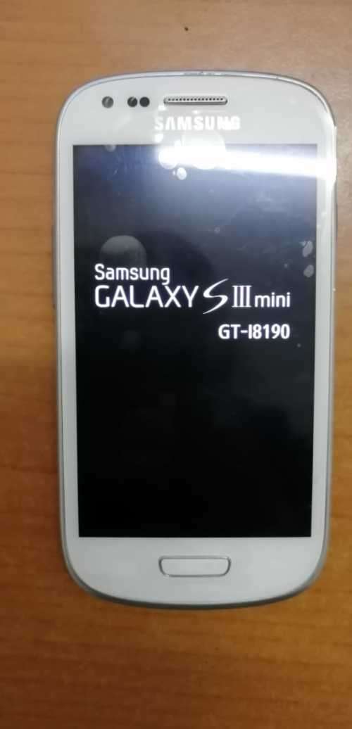 Samsung Galaxy S3 Mini