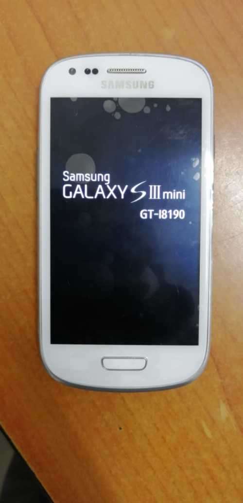 Samsung Galaxy S3 Mini