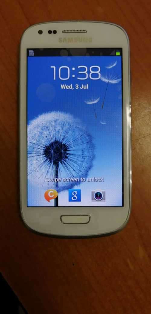 Samsung Galaxy S3 Mini