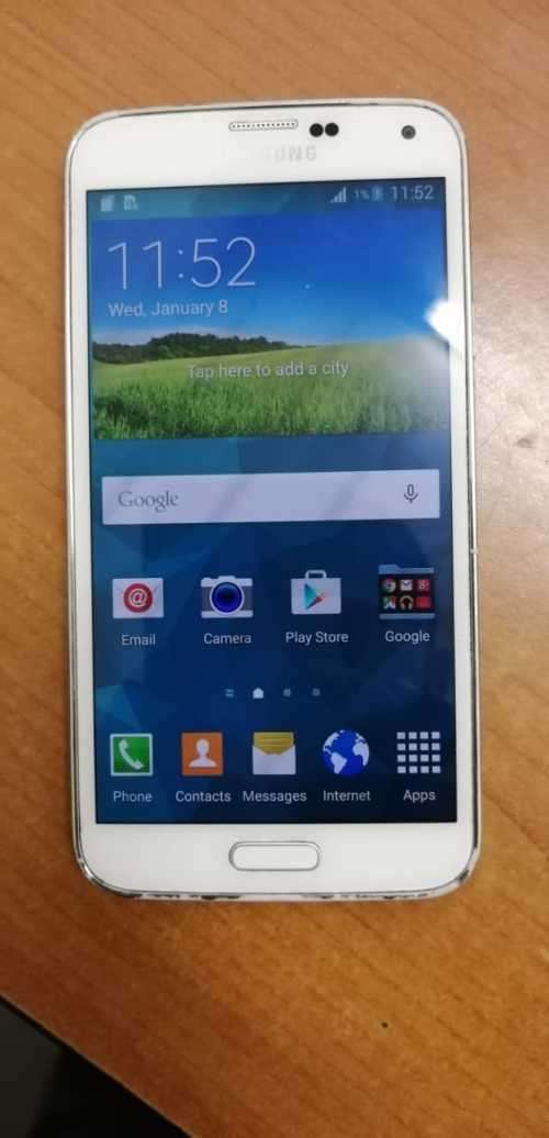 Samsung Galaxy S5