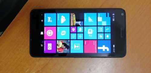 Microsoft Lumia 640 LTE