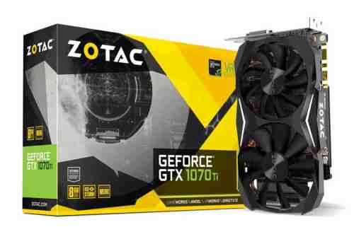 zotac mini 1070ti gpu
