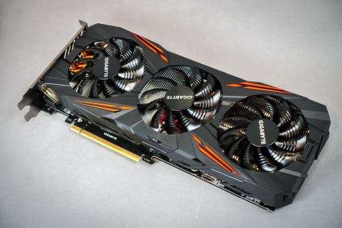 gigabyte 1080 gpu
