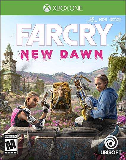 Far Cry New Dawn (Xbox One)