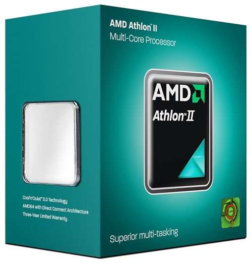 AMD ATHLON X2 240