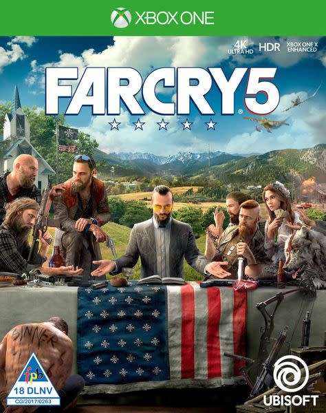 Far Cry 5